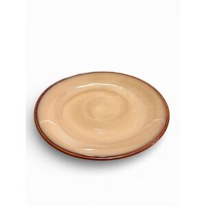 SANGO NOVA BROWN DINNER PLATE 11" 4933